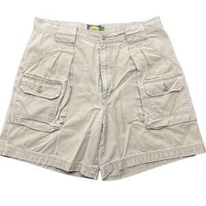 Cabela's Khaki‎ Cargo Shorts
